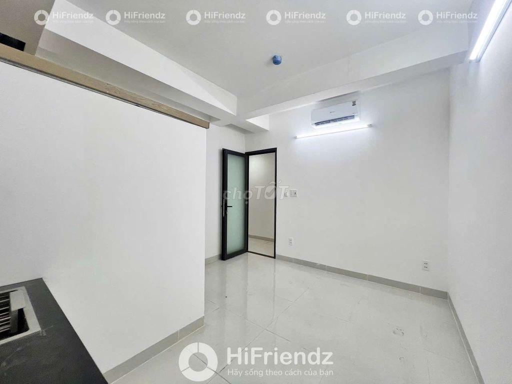 Nhà trọ có thang máy Full nội thất gần CVPM, Nguyễn Văn Quá, Tô ký Q12