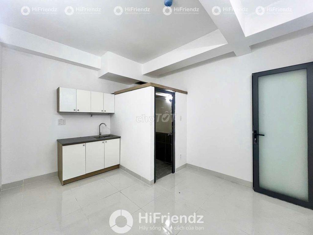 Nhà trọ có thang máy Full nội thất gần CVPM, Nguyễn Văn Quá, Tô ký Q12