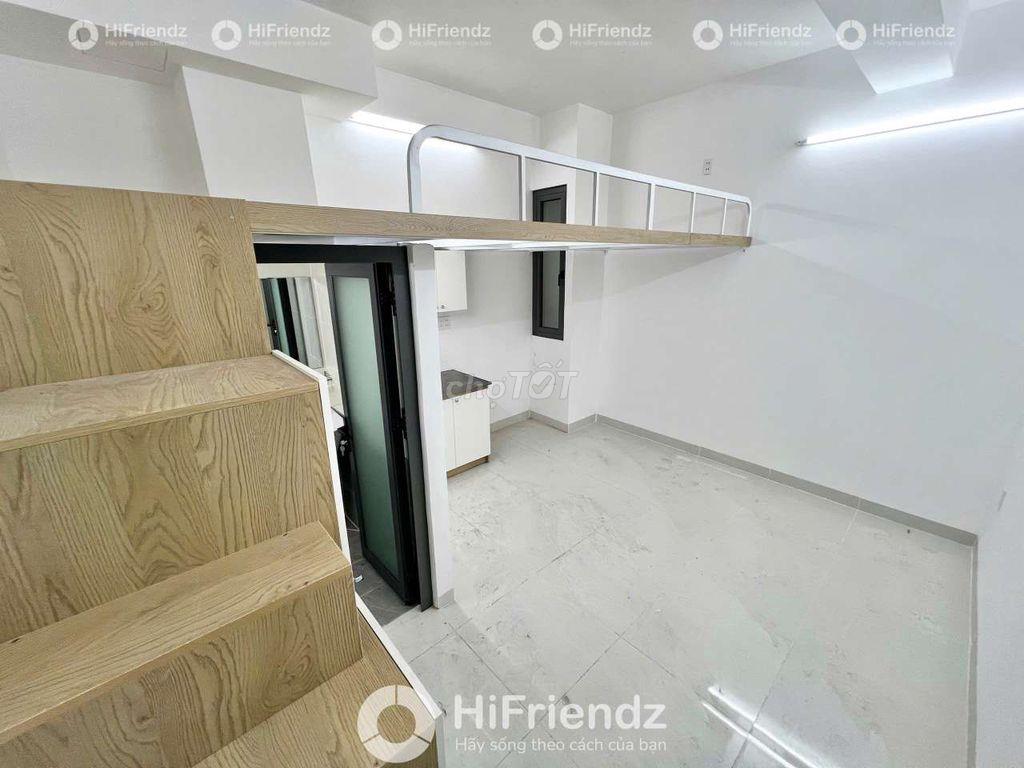 Nhà trọ có thang máy Full nội thất gần CVPM, Nguyễn Văn Quá, Tô ký Q12