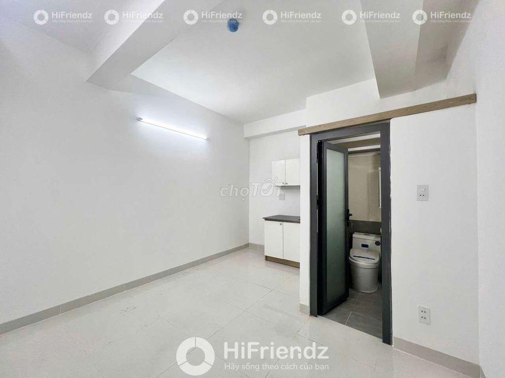 Nhà trọ có thang máy Full nội thất gần CVPM, Nguyễn Văn Quá, Tô ký Q12