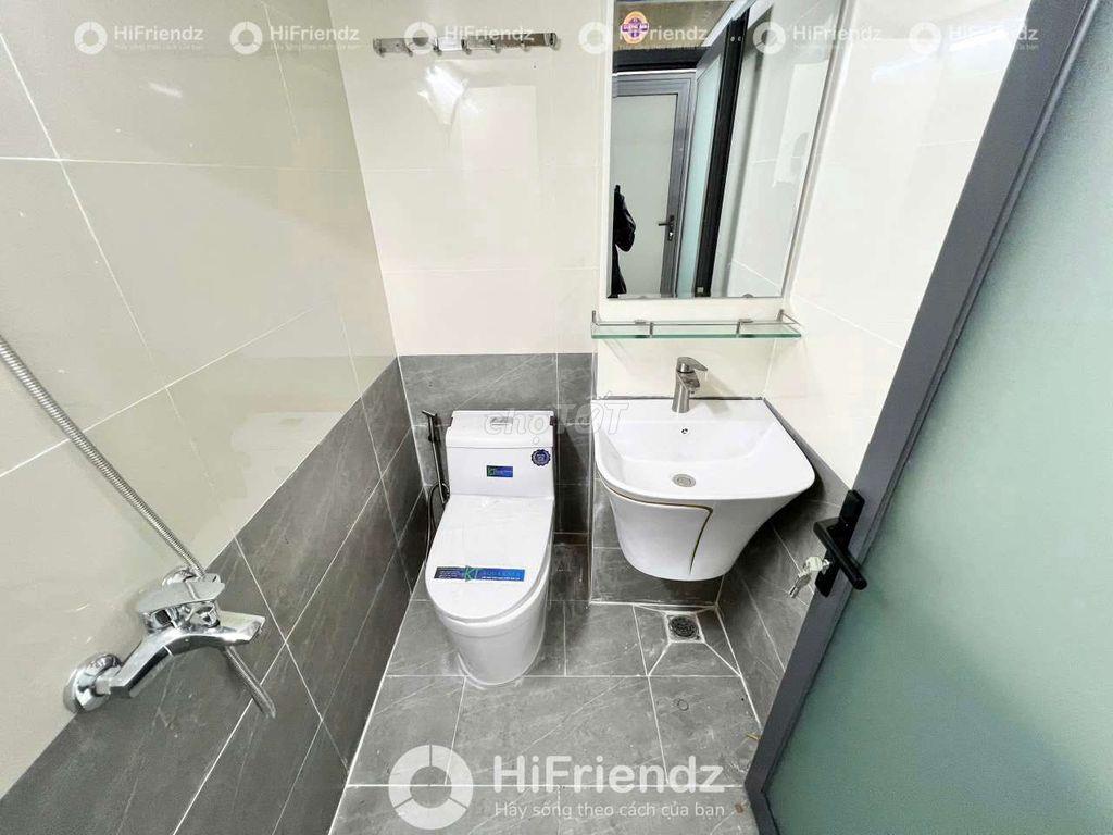 Nhà trọ có thang máy Full nội thất gần CVPM, Nguyễn Văn Quá, Tô ký Q12