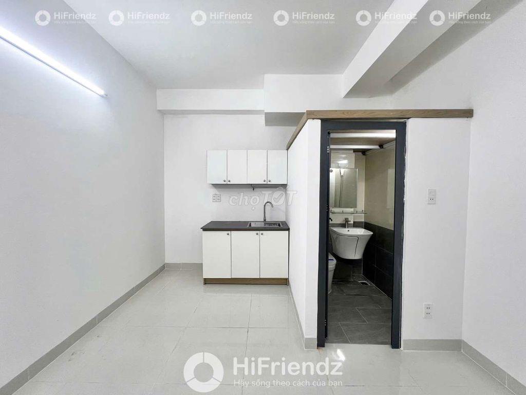 Nhà trọ có thang máy Full nội thất gần CVPM, Nguyễn Văn Quá, Tô ký Q12