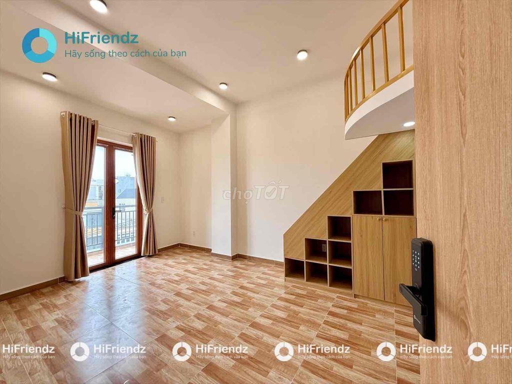 KHAI TRƯƠNG PHÒNG TRỌ DUPLEX FULL NỘI THẤT - TÂN THỚI HIỆP QUẬN 12