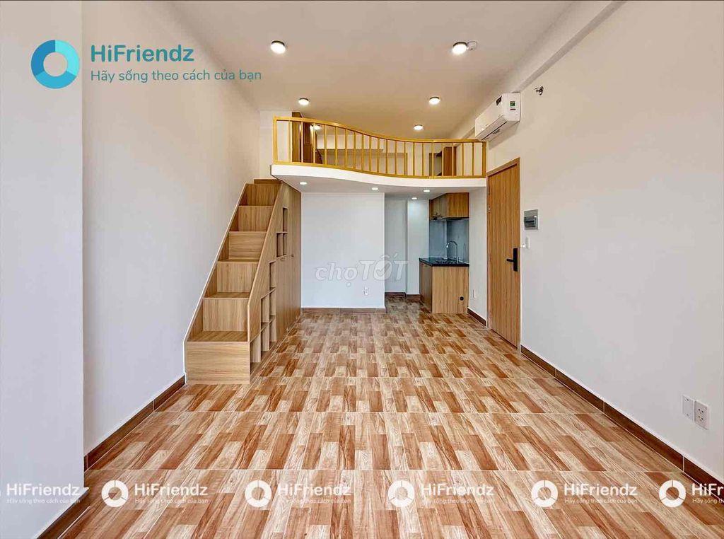 KHAI TRƯƠNG PHÒNG TRỌ DUPLEX FULL NỘI THẤT - TÂN THỚI HIỆP QUẬN 12