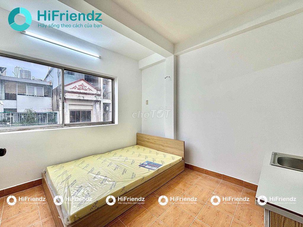 Phòng trọ sinh viên giá rẻ ngay ĐH HUFLIT - QL22 - Hóc Môn