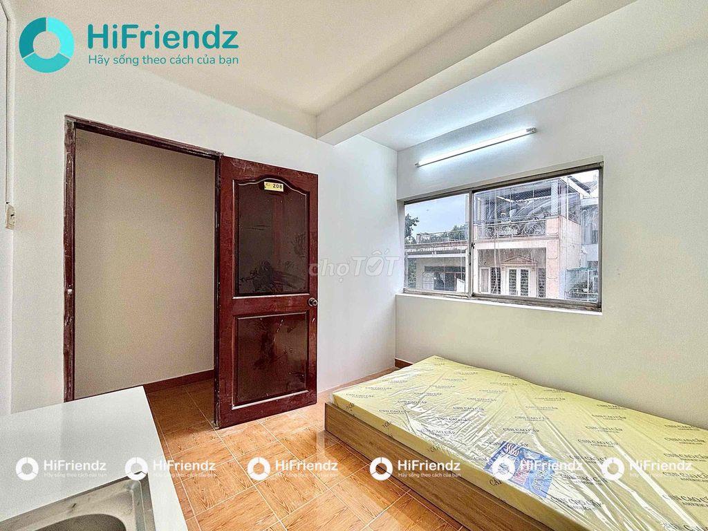 Phòng trọ sinh viên giá rẻ ngay ĐH HUFLIT - QL22 - Hóc Môn