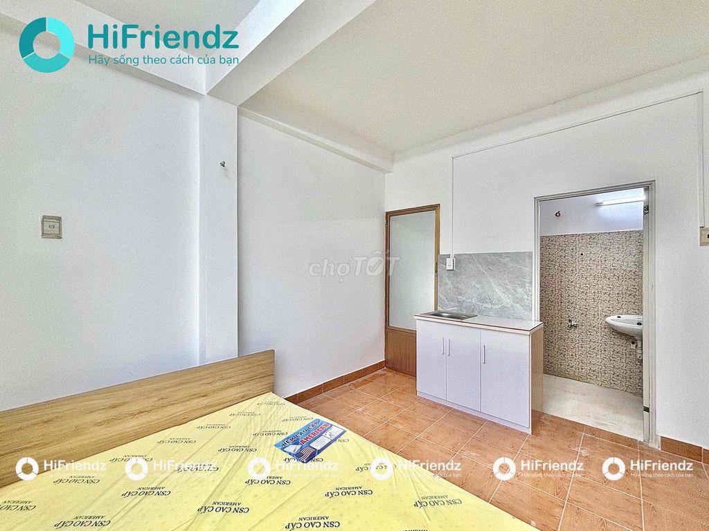 Phòng trọ sinh viên giá rẻ ngay ĐH HUFLIT - QL22 - Hóc Môn
