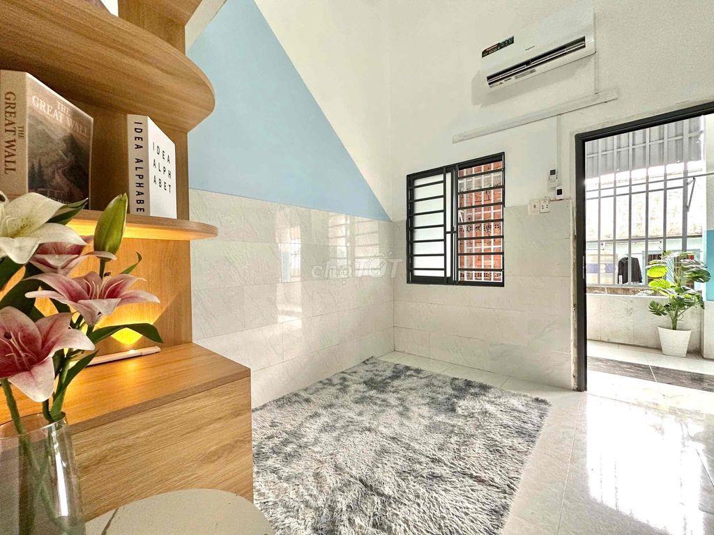 PHÒNG TRỌ DUPLEX GIÁ TỐT - ĐẠI HỌC NGOẠI NGỮ - CHỢ BÀ ĐIỂM