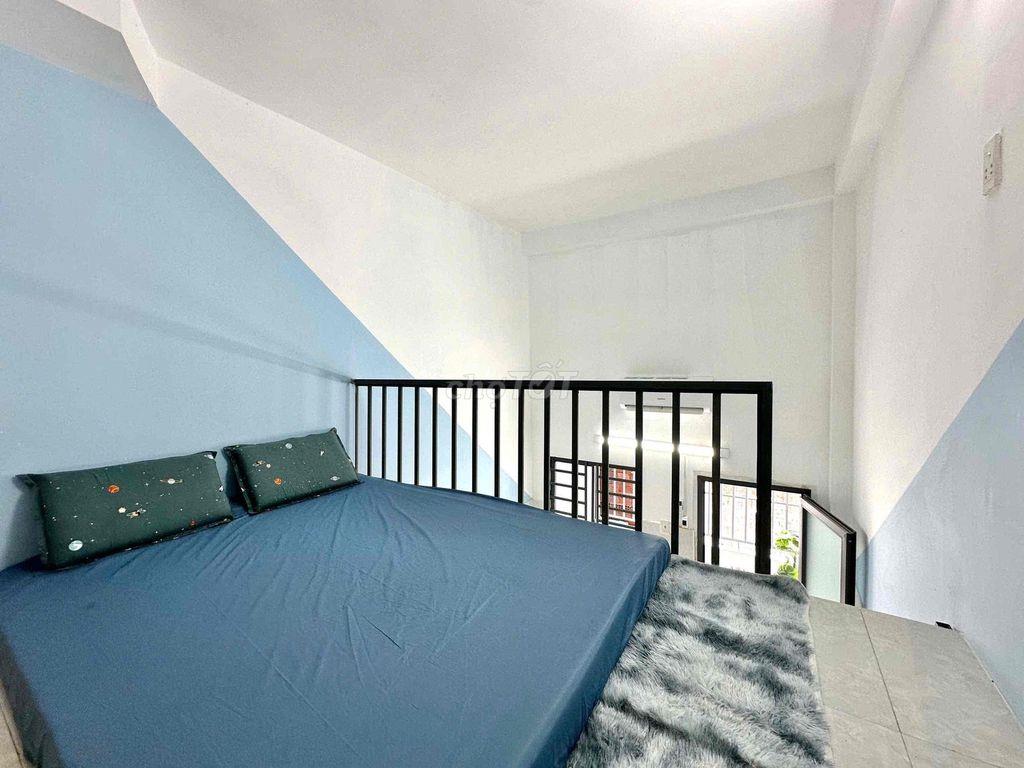PHÒNG TRỌ DUPLEX GIÁ TỐT - ĐẠI HỌC NGOẠI NGỮ - CHỢ BÀ ĐIỂM