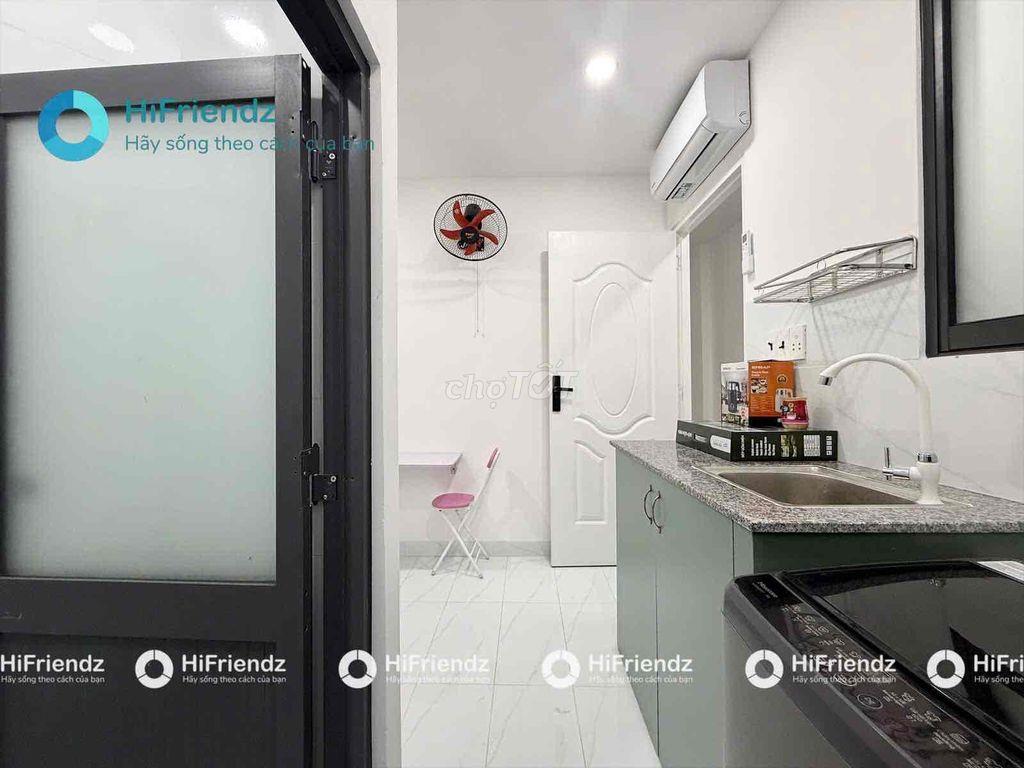 PHÒNG TRỌ SINH VIÊN GIÁ RẺ MỚI - FULL NỘI THẤT - ĐH GTVT - LĐXH - Q12