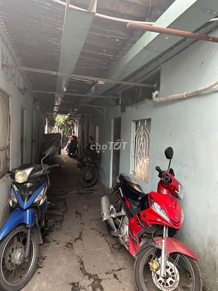 Phòng trọ giá rẻ - Hóc Môn - Thuận tiện đi lại