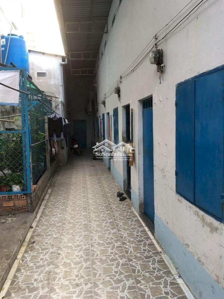 Phòng Trọ Giá Rẻ 16M2 Gần Coopmart Đặng Thúc Vịnh