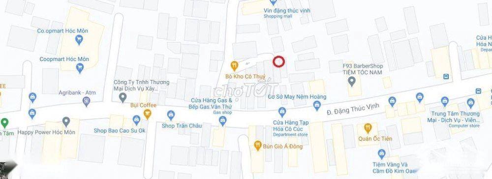 Phòng Trọ Giá Rẻ 16M2 Gần Coopmart Đặng Thúc Vịnh