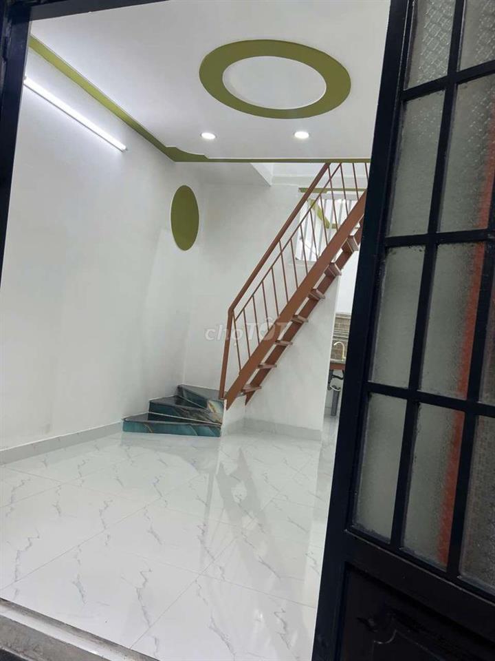 Nhà mới xây đẹp lung linh