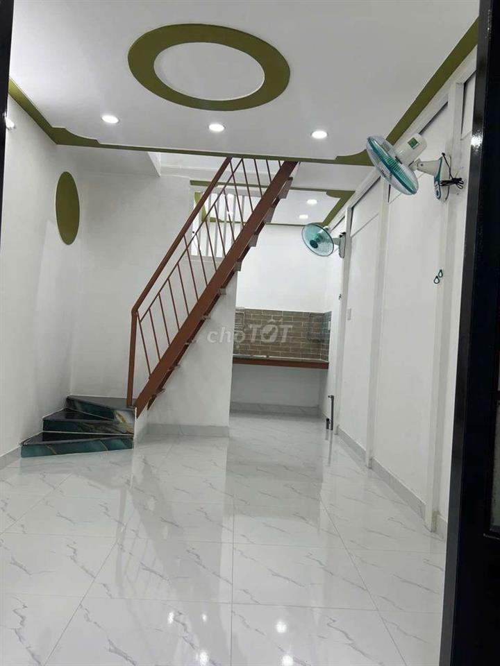 Nhà mới xây đẹp lung linh