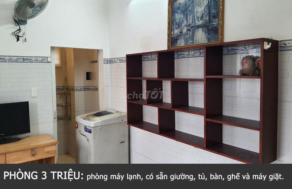 Phòng trọ an ninh ngay ngã tư Trung Chánh
