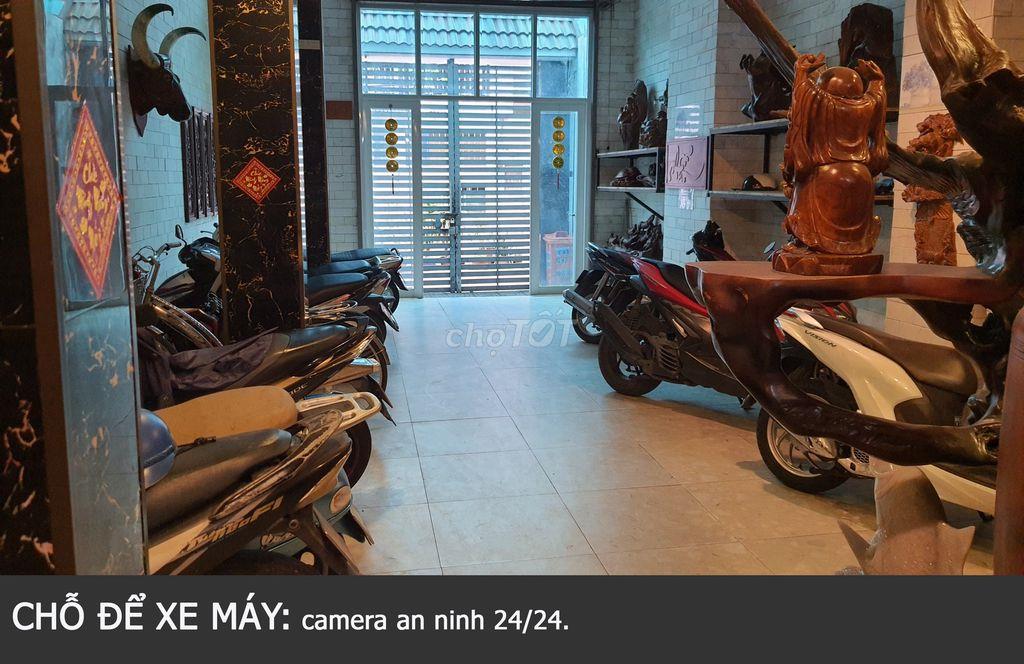 Phòng trọ an ninh ngay ngã tư Trung Chánh
