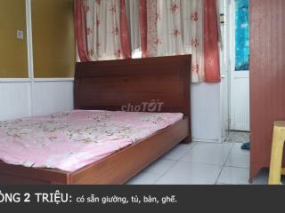 Phòng trọ an ninh ngay ngã tư Trung Chánh