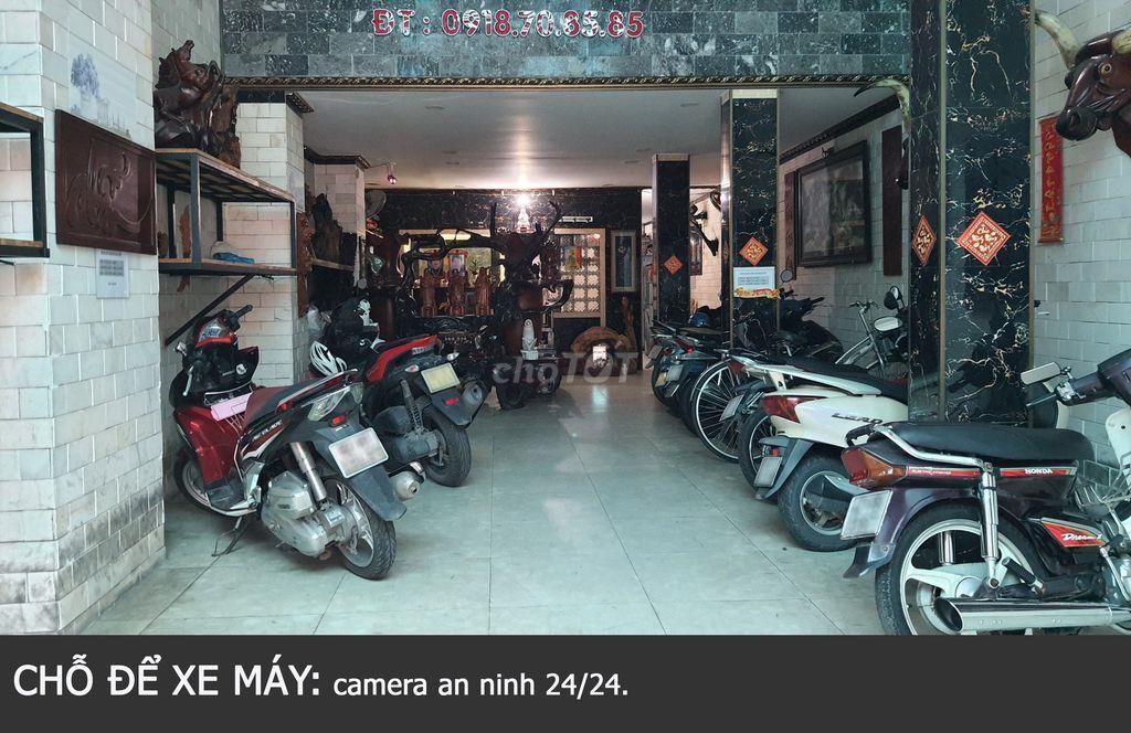 Phòng trọ an ninh ngay ngã tư Trung Chánh