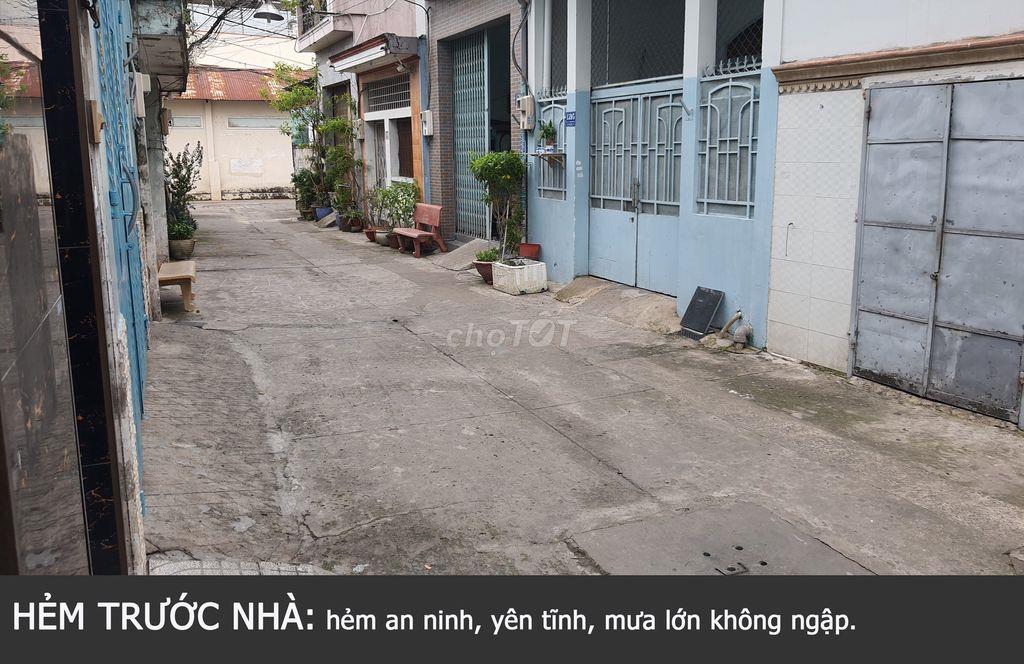 Phòng trọ an ninh ngay ngã tư Trung Chánh