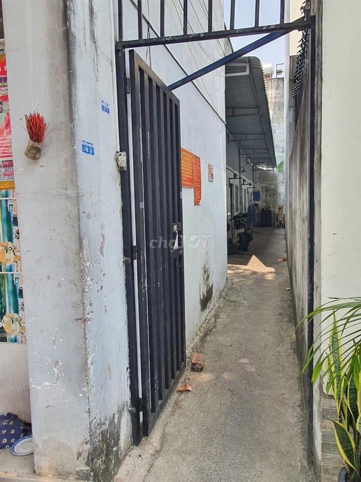 Cho thuê phòng trọ chợ Bà Điểm, Hóc Môn 1tr8
