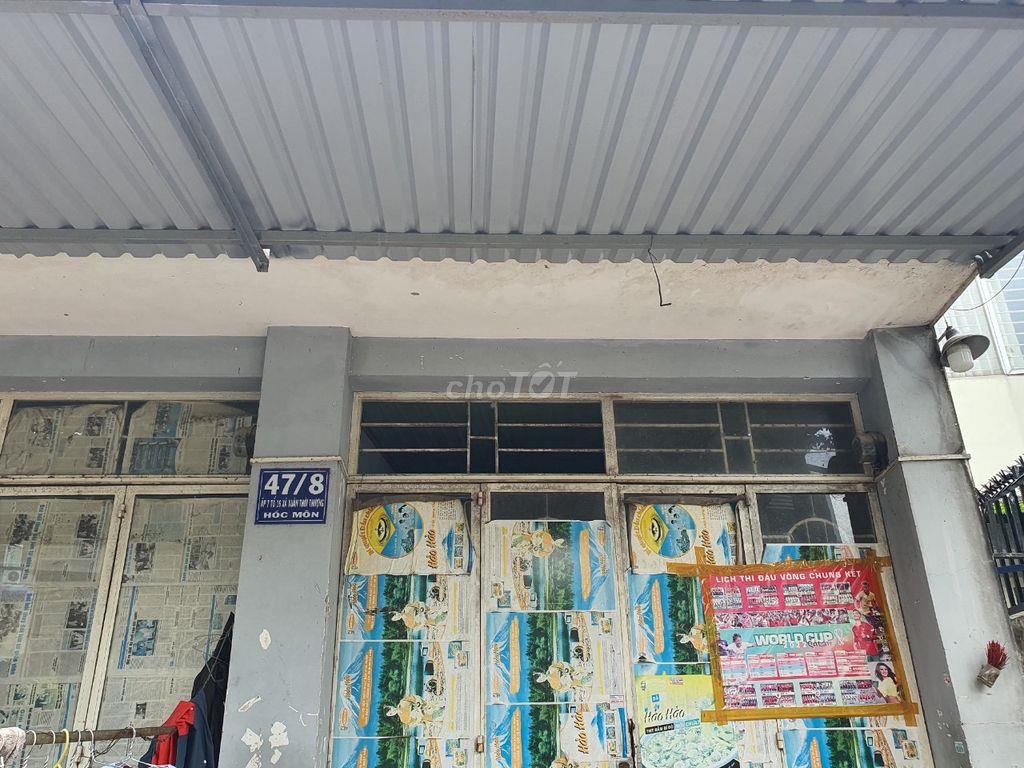 Cho thuê phòng trọ chợ Bà Điểm, Hóc Môn 1tr8