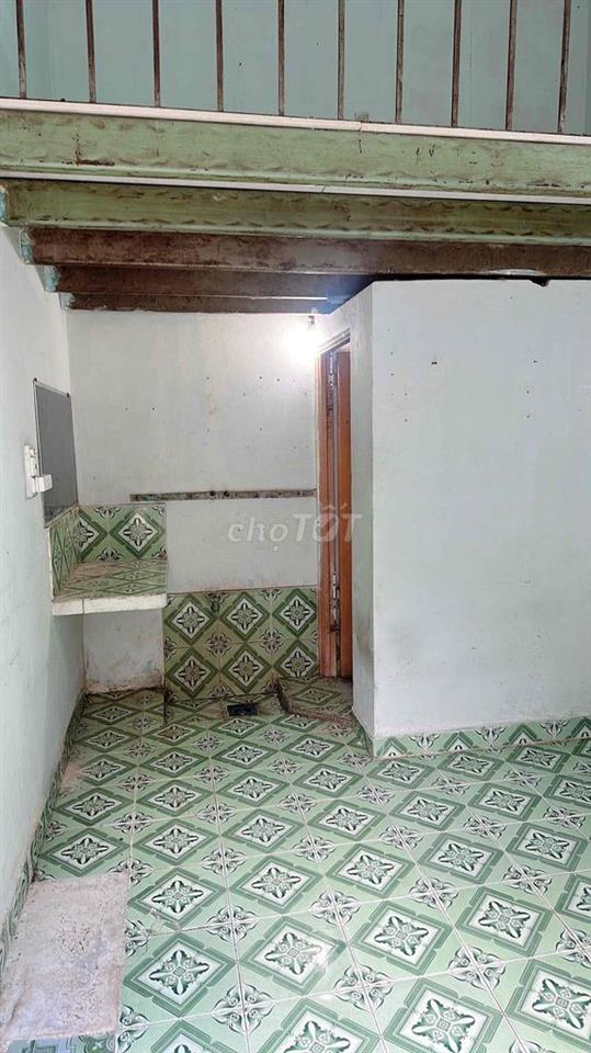 Nhà trọ gần Huflit giá 1.5tr