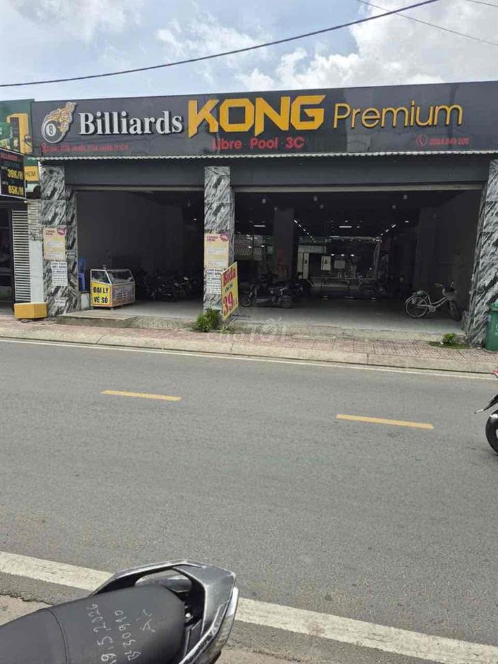 Nhà cho thuê mặt tiền đường Trần Thị Bốc gần trường học Lý Thường Kiệt