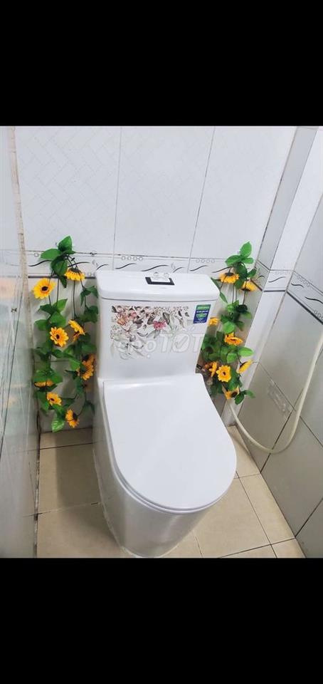 phòng trọ có gác sạch đẹp. Miễn trung gian 