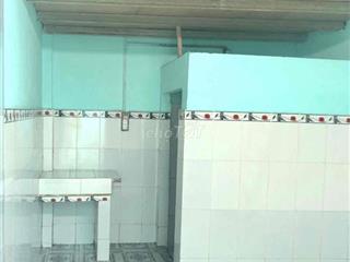 Phòng trọ có gác 12m2 ở Đường Hậu Lân 2 - Bà Điểm