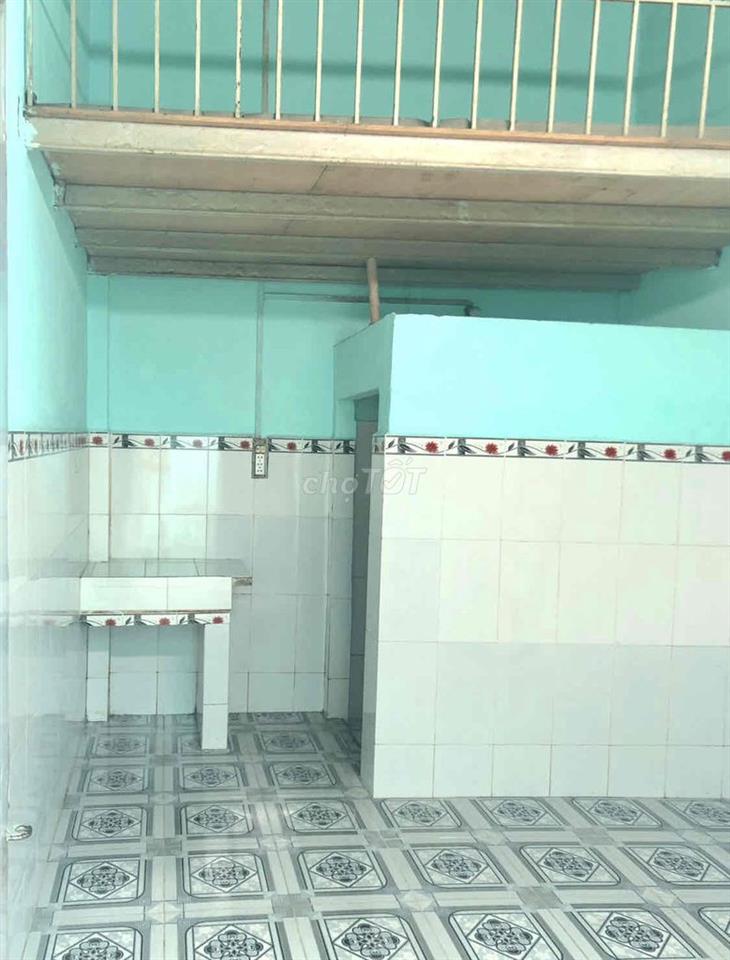 Phòng trọ có gác ở Hậu Lân - Bà Điểm