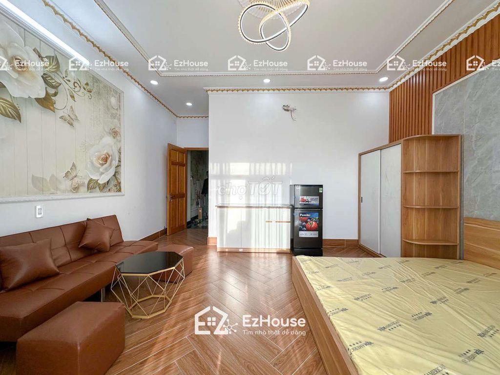 🏡PHÒNG FULL NỘI THẤT CAO CẤP BAN CÔNG TÂN THỚI HIỆP🏡