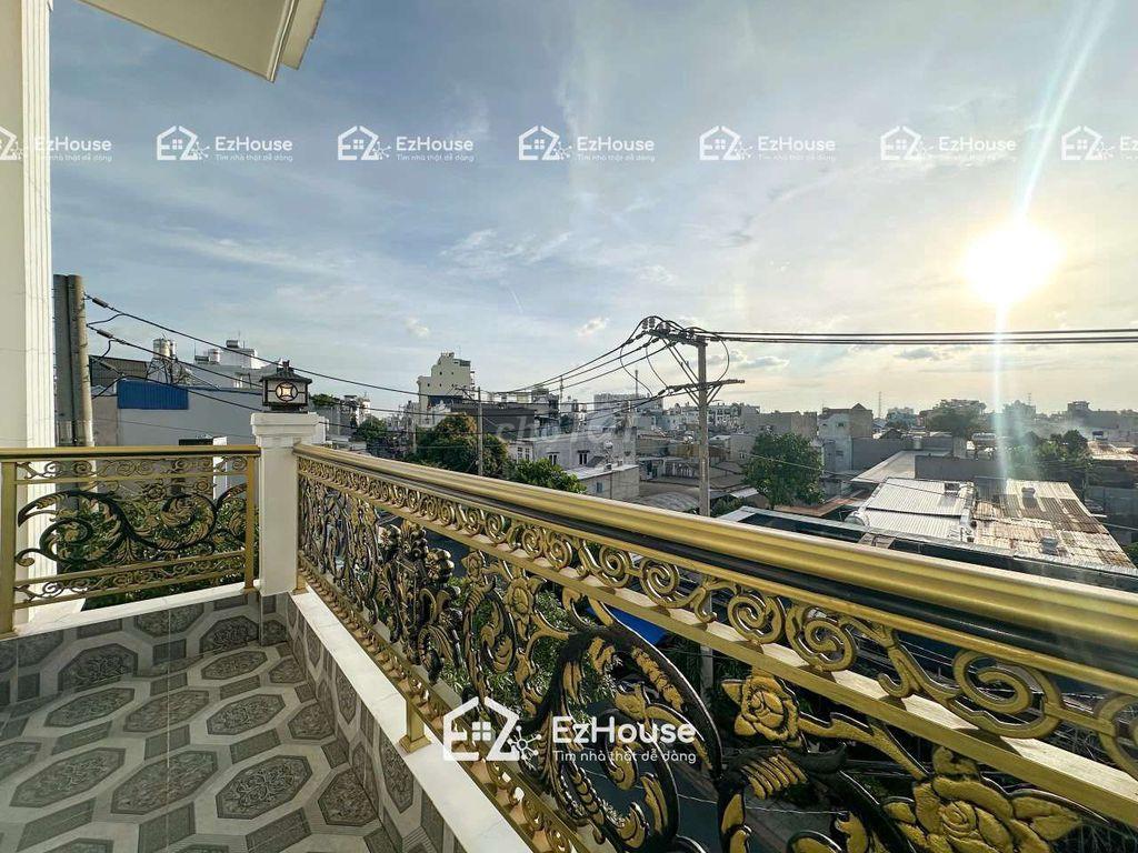 🏡PHÒNG FULL NỘI THẤT CAO CẤP BAN CÔNG TÂN THỚI HIỆP🏡