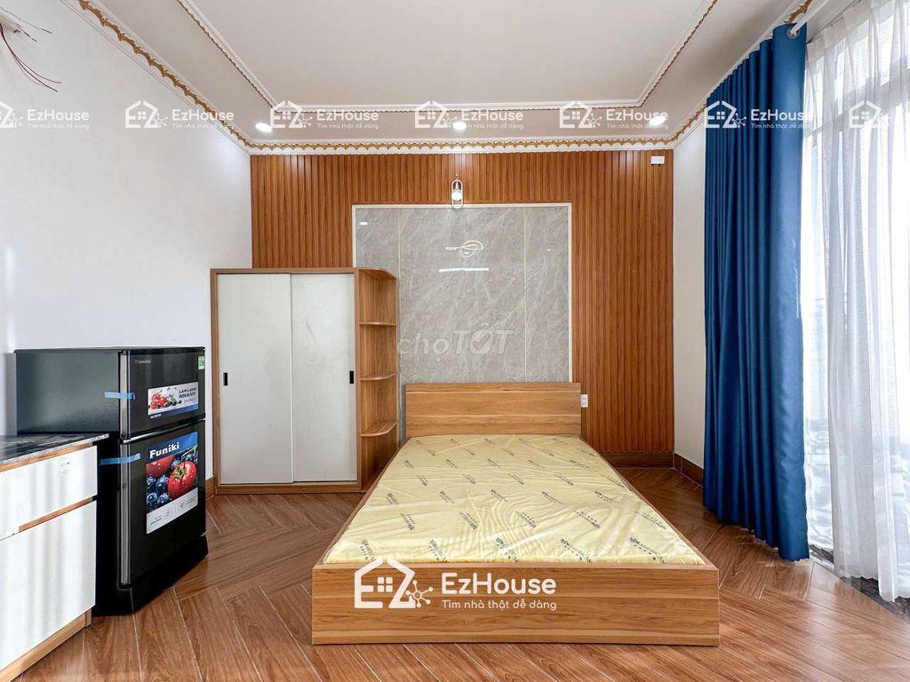 🏡PHÒNG FULL NỘI THẤT CAO CẤP BAN CÔNG TÂN THỚI HIỆP🏡