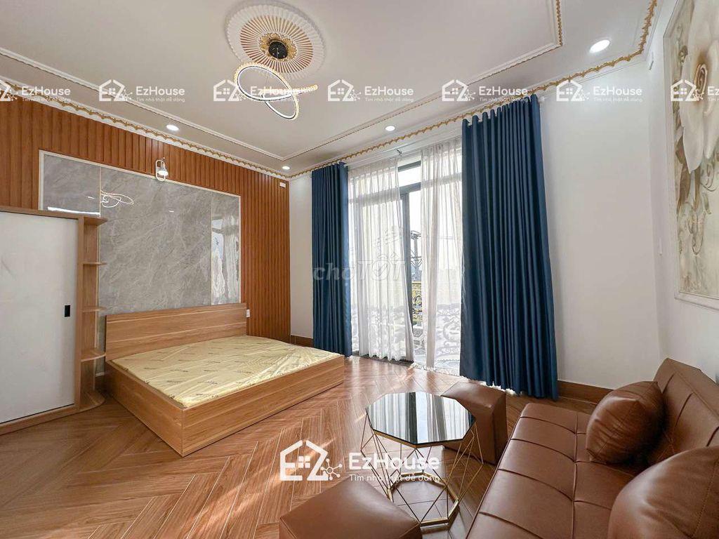🏡PHÒNG FULL NỘI THẤT CAO CẤP BAN CÔNG TÂN THỚI HIỆP🏡