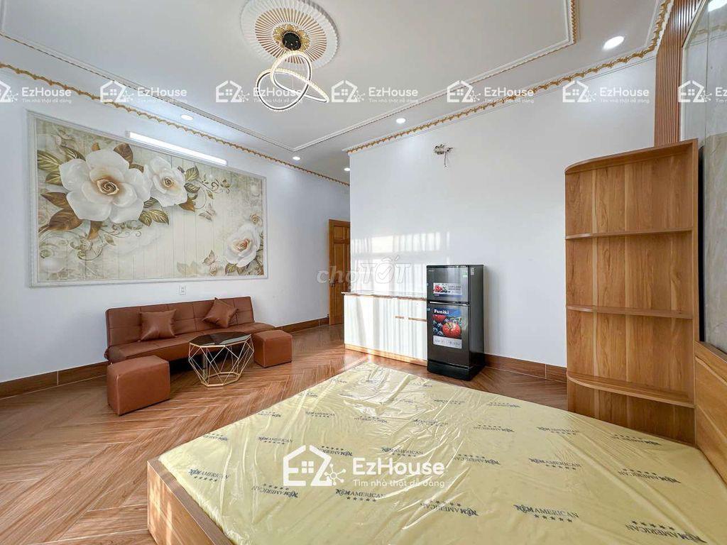 🏡PHÒNG FULL NỘI THẤT CAO CẤP BAN CÔNG TÂN THỚI HIỆP🏡