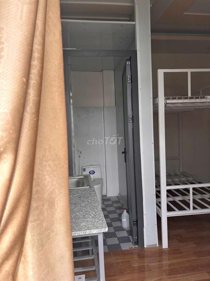 Cho thuê phòng trọ sinh viên