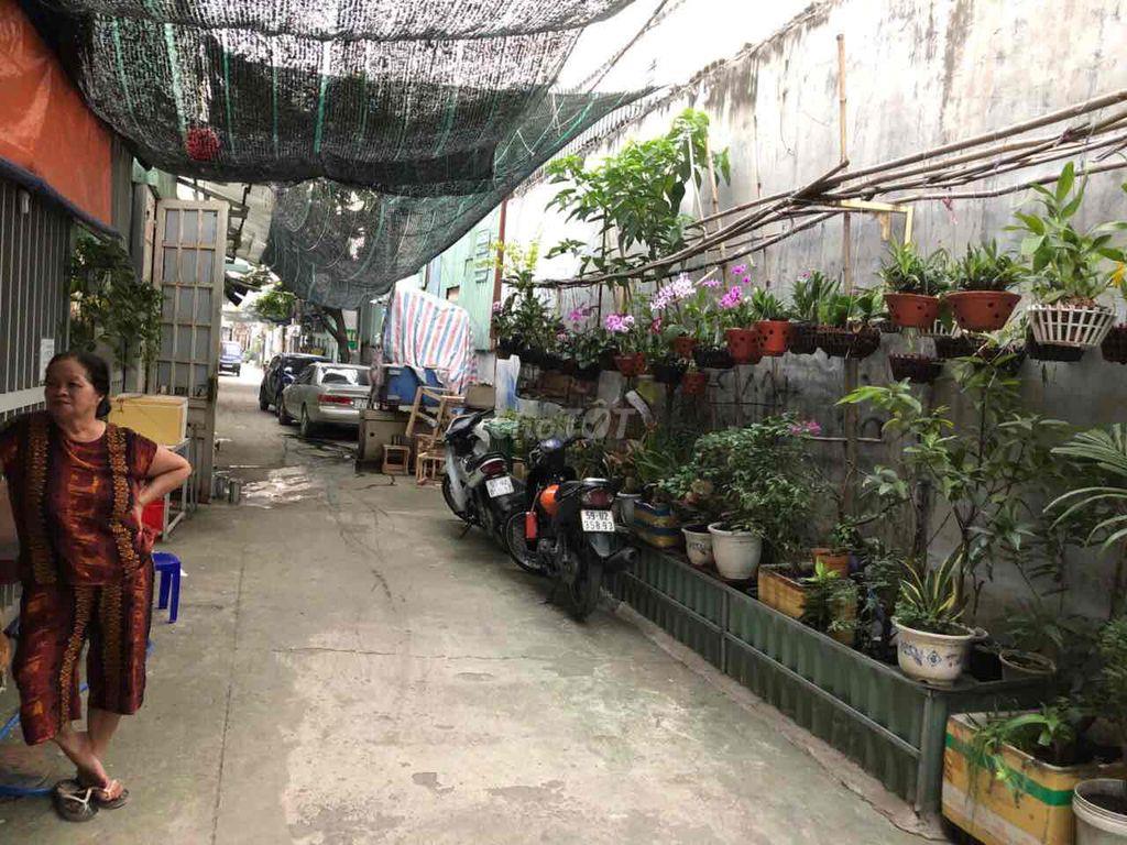 Phòng trọ Ngã tư Bà Điểm