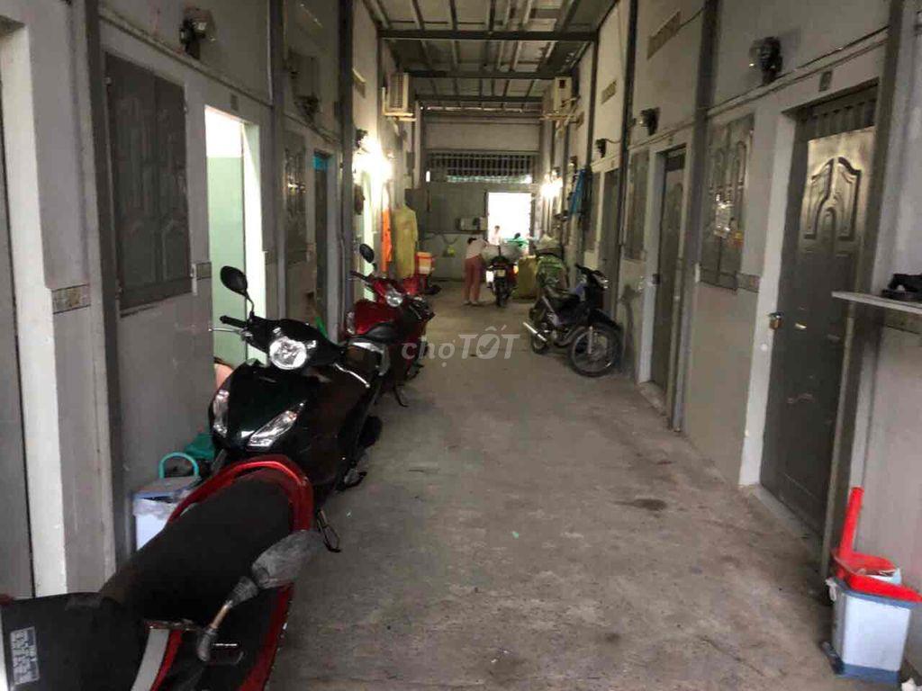 Phòng trọ Ngã tư Bà Điểm