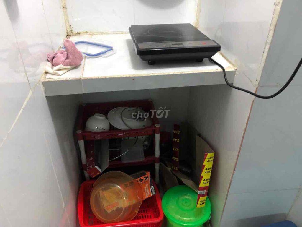 Phòng trọ Ngã tư Bà Điểm