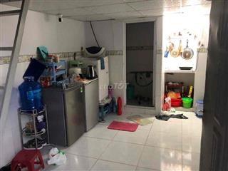 Phòng trọ Ngã tư Bà Điểm