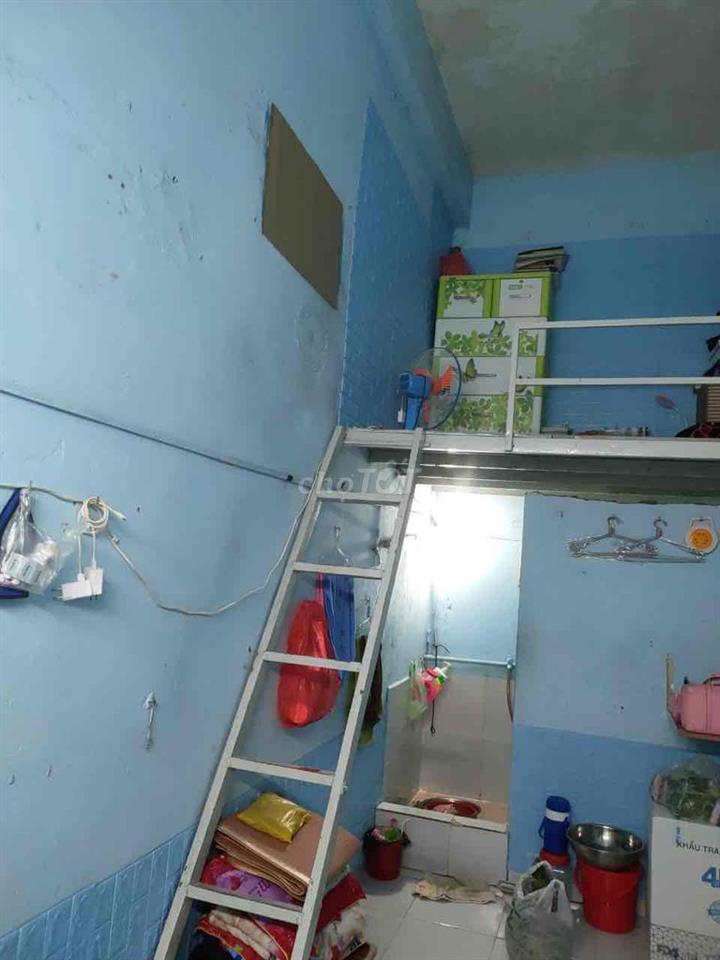 Phòng trọ gần chợ Phú Lâm . Quận 6