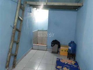 Phòng trọ gần chợ Phú Lâm . Quận 6