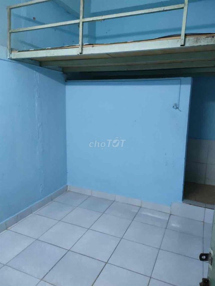 Phòng trọ gần chợ Phú Lâm . Quận 6