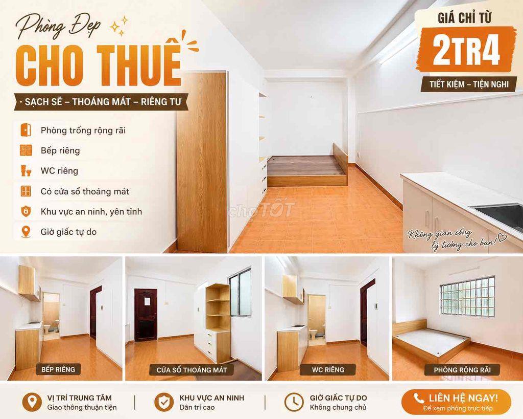 phòng trọ gần bến xe An Sương, quốc lộ 22