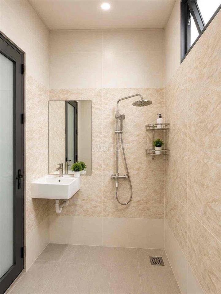 🔥 Cho Thuê Căn Hộ  mặt tiền số 29 trường chinh ngay cầu tham lương
