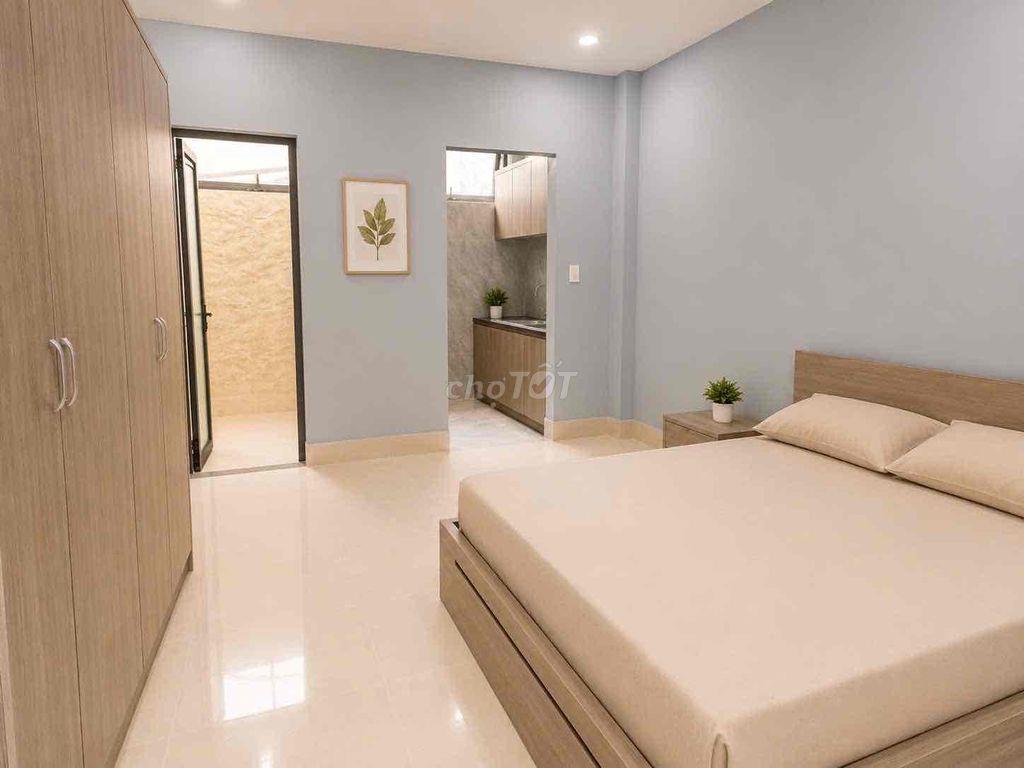 🔥 Cho Thuê Căn Hộ  mặt tiền số 29 trường chinh ngay cầu tham lương