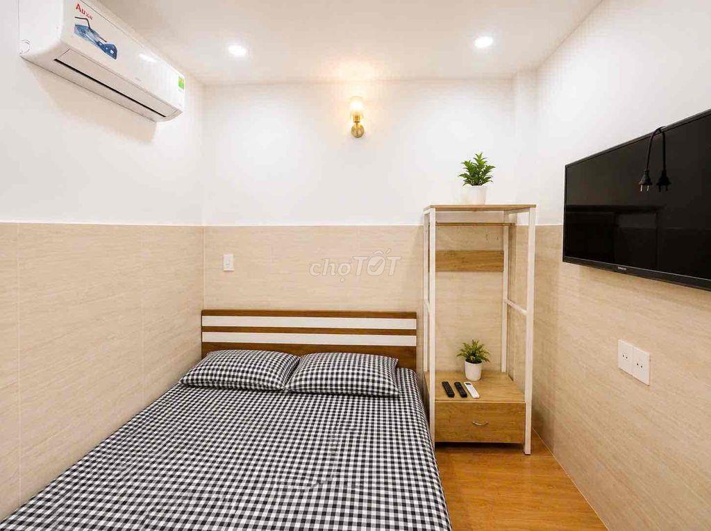 Cho thuê phòng máy lạnh Ngã ba Đông Quang Q12