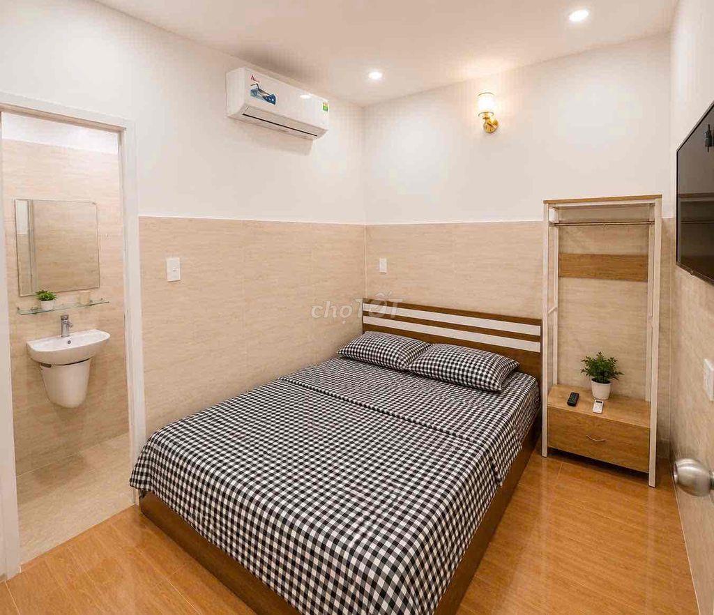 Cho thuê phòng máy lạnh Ngã ba Đông Quang Q12