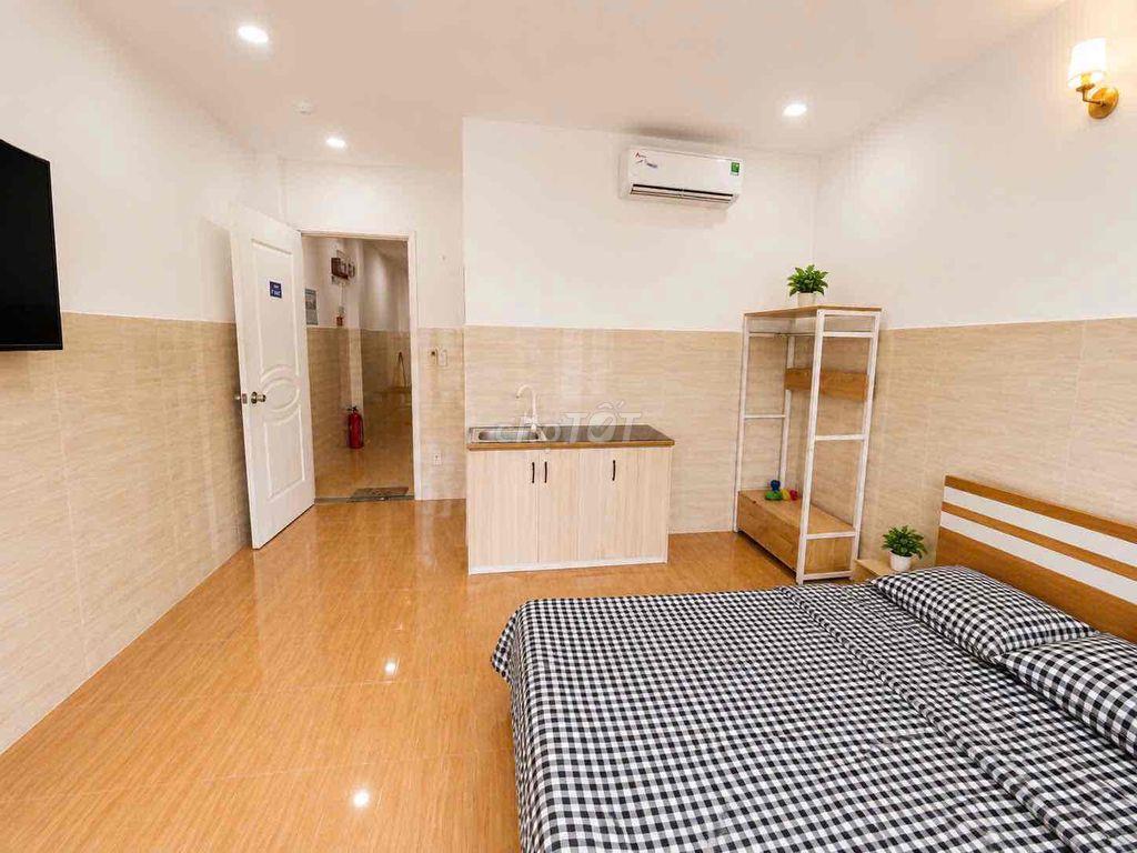 Cho thuê phòng máy lạnh Ngã ba Đông Quang Q12
